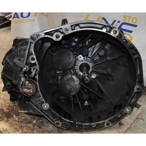КПП механічна коробка передач Рено Лагуна PK6 383 бв