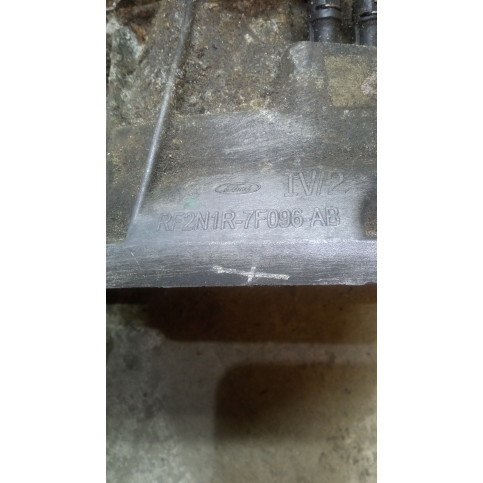 КПП Ford Fiesta 1.4 tdci 1.6 d бв RF2N1R-7F096-AB