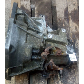 КПП Ford Fiesta 1.4 tdci 1.6 d бв RF2N1R-7F096-AB