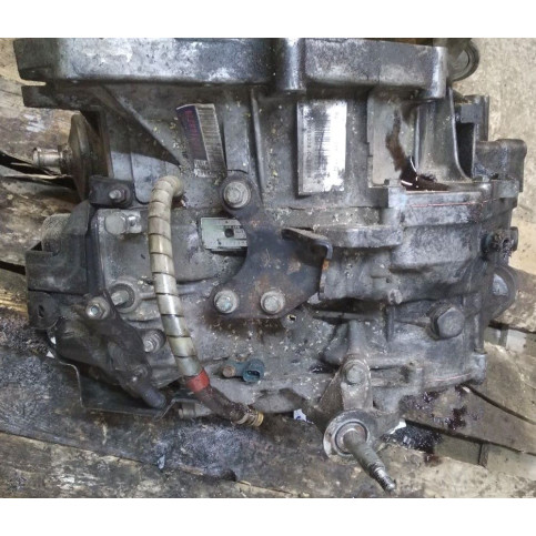 АКПП, КПП 2.2 dсi Рено Еспайс 4 бв SU1005, 8200165228, DKB368A