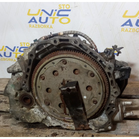 КПП автомат Рено Еспайс 4 3.5 бв SU1 025, 8200388221, DM678F4