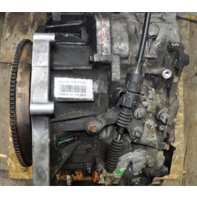 АКПП SU1 027 Рено Лагуна 2, Еспайс 4 2.2 бв