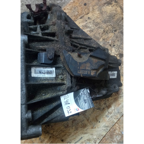 Коробка передач  Рено Меган 3 1.4 TCE TL4, TL4032 бв