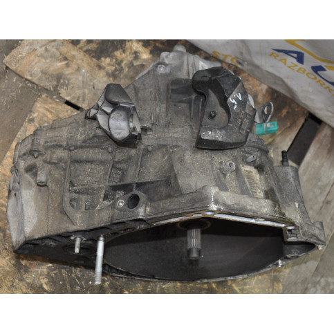 МКПП 6-ти ступ. TL4 055 Рено Сценік 3, Меган 3 бв