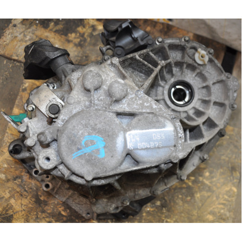 МКПП 6-ти ступ. TL4 055 Рено Сценік 3, Меган 3 бв