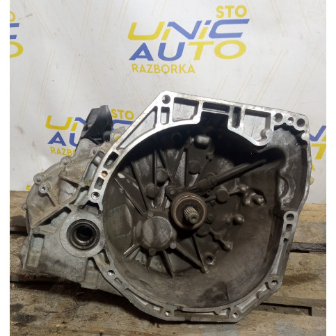 МКПП ТL4 069 Рено Сценік 3 1,2 tce бв