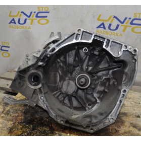 КПП TL4084 1,2 Тсе Рено Канго бв