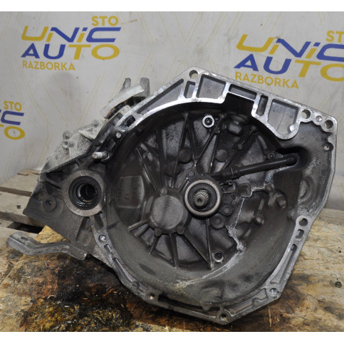 КПП TL4084 1,2 Тсе Рено Канго бв