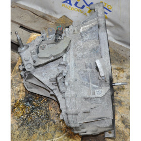 КПП TL4084 1,2 Тсе Рено Канго бв