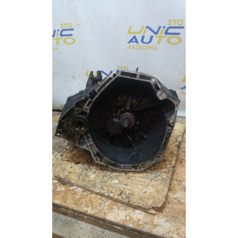 КПП 6-ти ступ. Рено Сценік 2 бв TL4A015