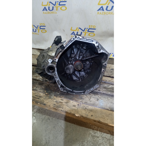 КПП 6-ти ступ. Рено Сценік 3 бв TL4A018