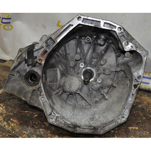 КПП 6-ти ступ. 1.6 16V Рено Меган 3, Сценік 3 бв TL4A030, 7701700598, 7701700571