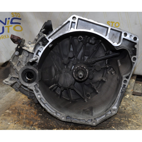 МКПП 6-ти ступ. TL4 A 036 Рено Сценік 3 бв