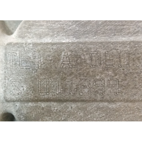 КПП 6-ти ступ. Рено Меган 3 1.4 tce бвTL4A060