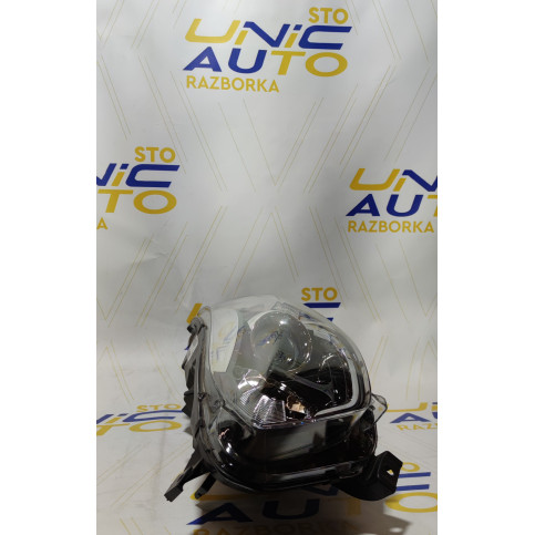 Фара передня ліва Рено Каптур 13 - нова лінза, дефект, 260603859R